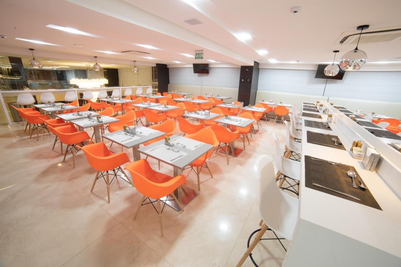 Intercity Campina Grande Citymix Exterior foto