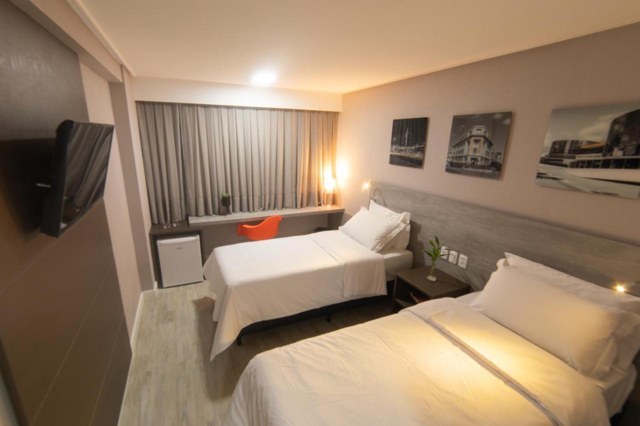 Intercity Campina Grande Citymix Exterior foto