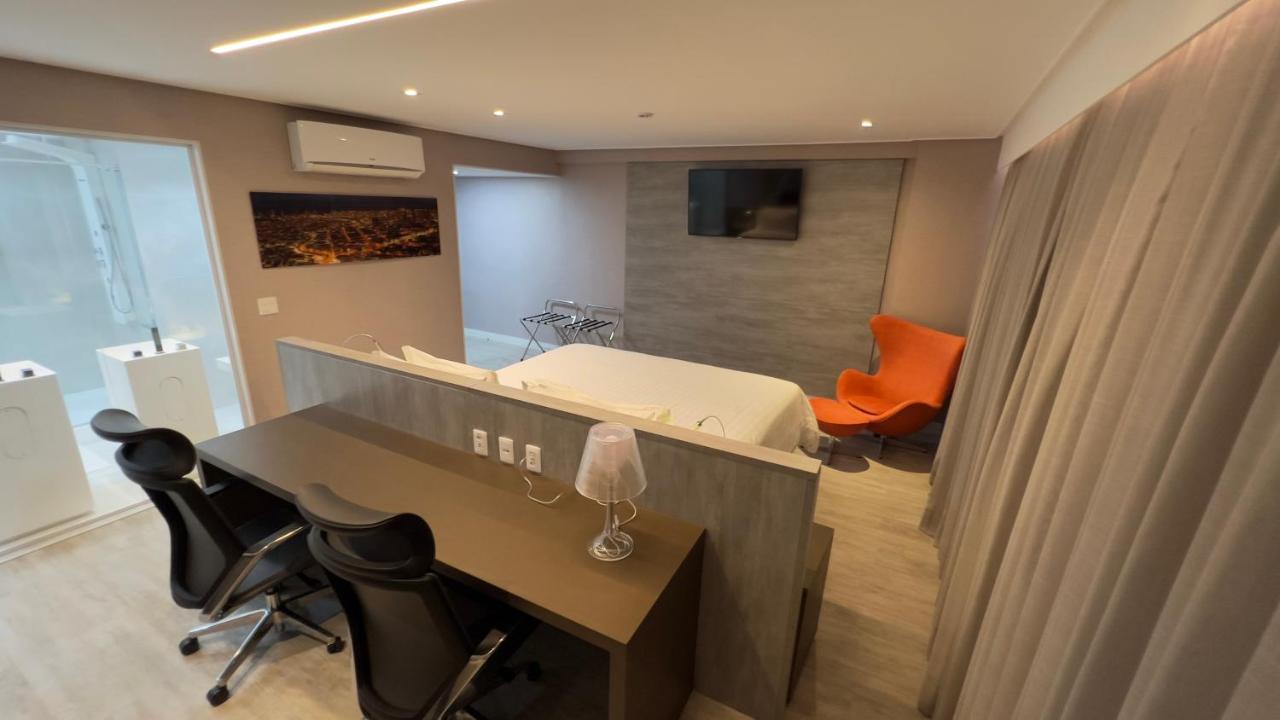 Intercity Campina Grande Citymix Exterior foto