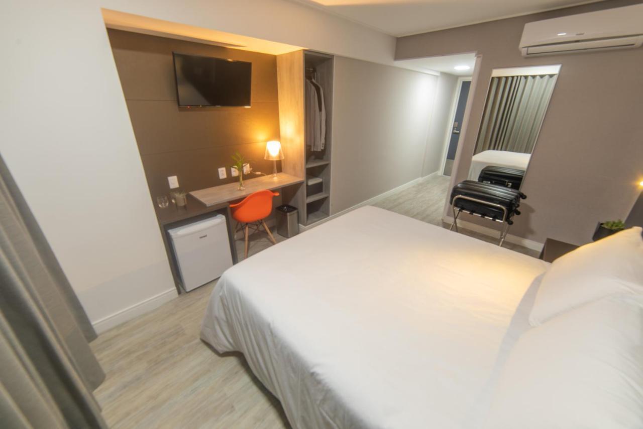 Intercity Campina Grande Citymix Exterior foto