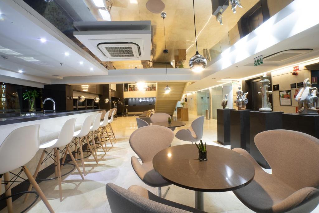 Intercity Campina Grande Citymix Exterior foto