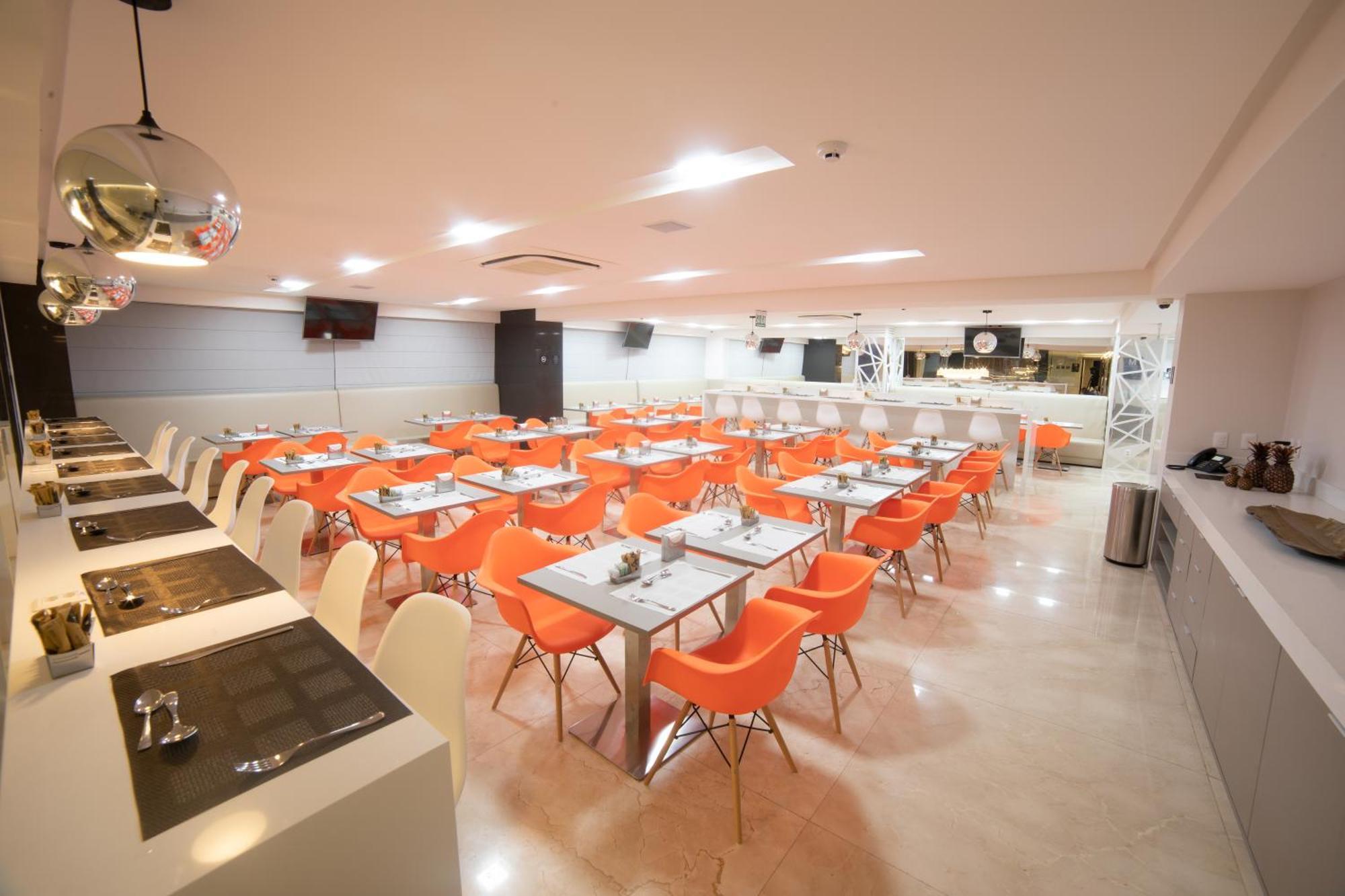 Intercity Campina Grande Citymix Exterior foto