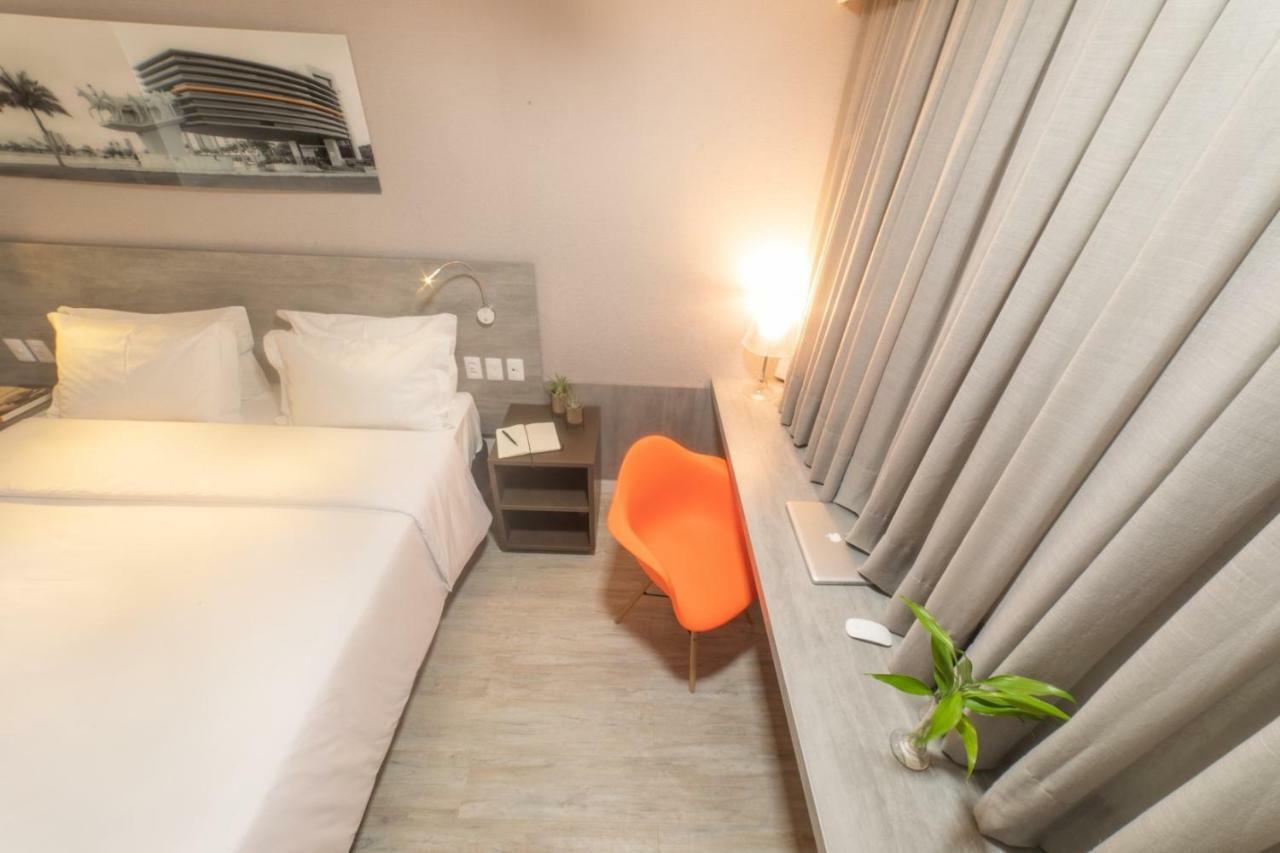 Intercity Campina Grande Citymix Exterior foto