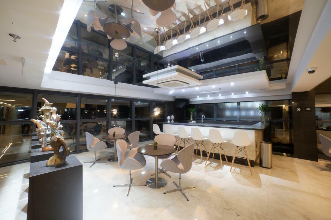 Intercity Campina Grande Citymix Exterior foto